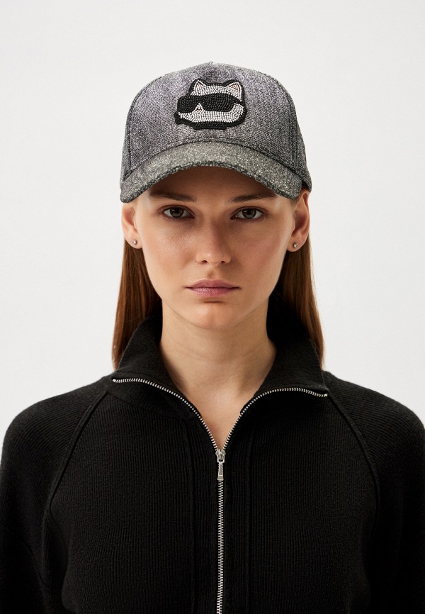 Karl Lagerfeld Бейсболка - k/ikonik - фото 4