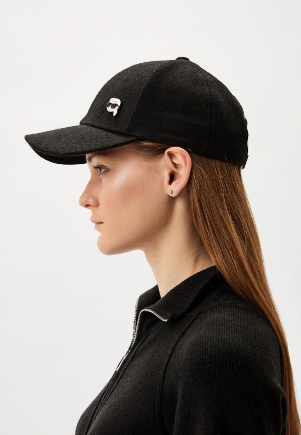 Karl Lagerfeld Бейсболка - k/ikonik - фото 5