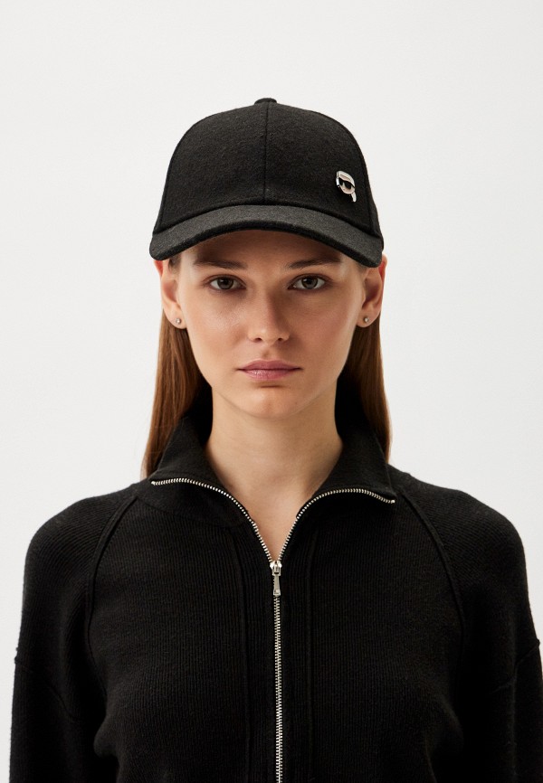 Karl Lagerfeld Бейсболка - k/ikonik - фото 4