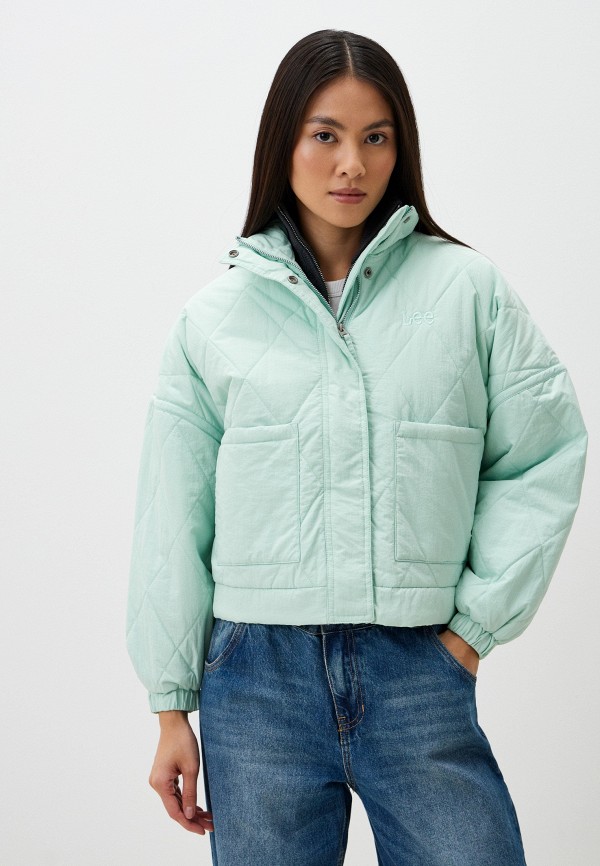 Lee Куртка утепленная - фото 1