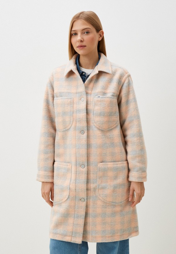Lee Пальто-рубашка - фото 1