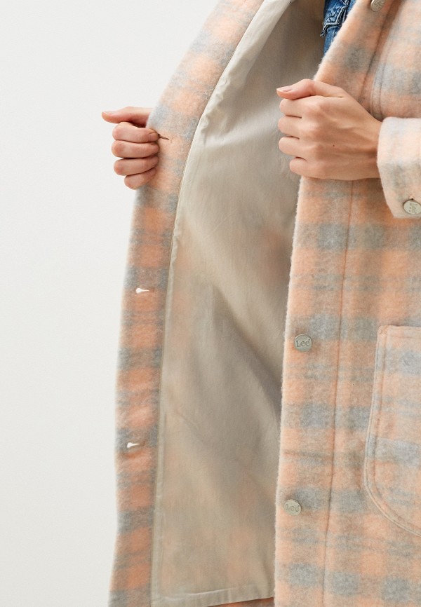 Lee Пальто-рубашка - фото 4