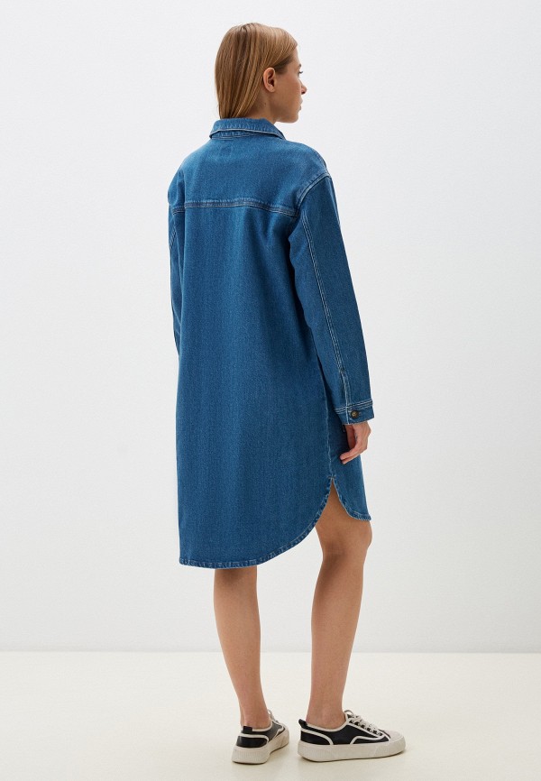 Lee Платье джинсовое - фото 3