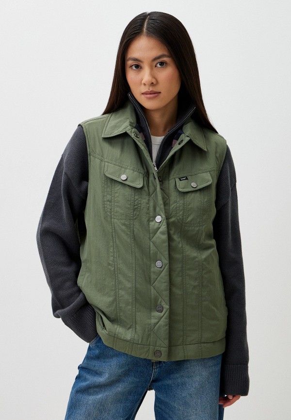 Lee Жилет утепленный - фото 1