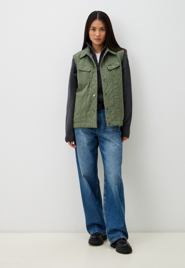 Lee Жилет утепленный - фото 2