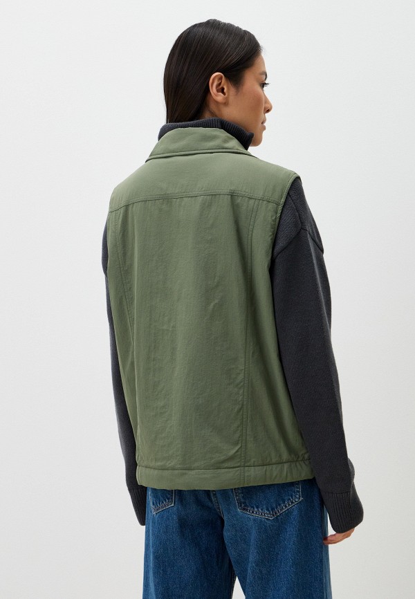 Lee Жилет утепленный - фото 3