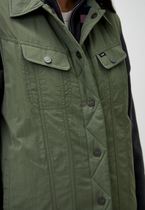 Lee Жилет утепленный - фото 5