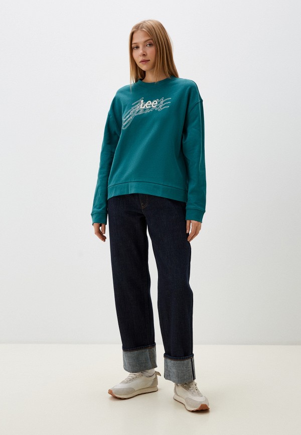 Lee Свитшот - фото 2