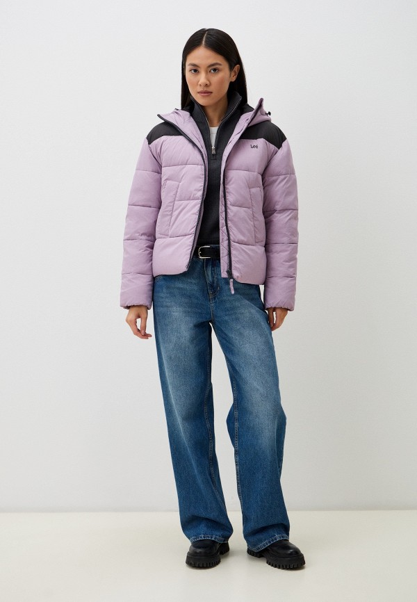 Lee Куртка утепленная - фото 2