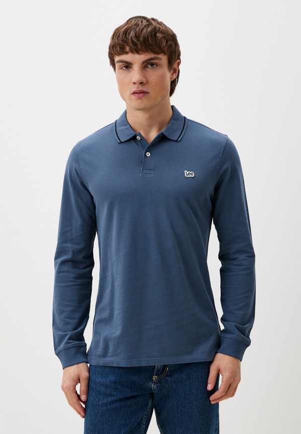 Lee Поло - фото 1