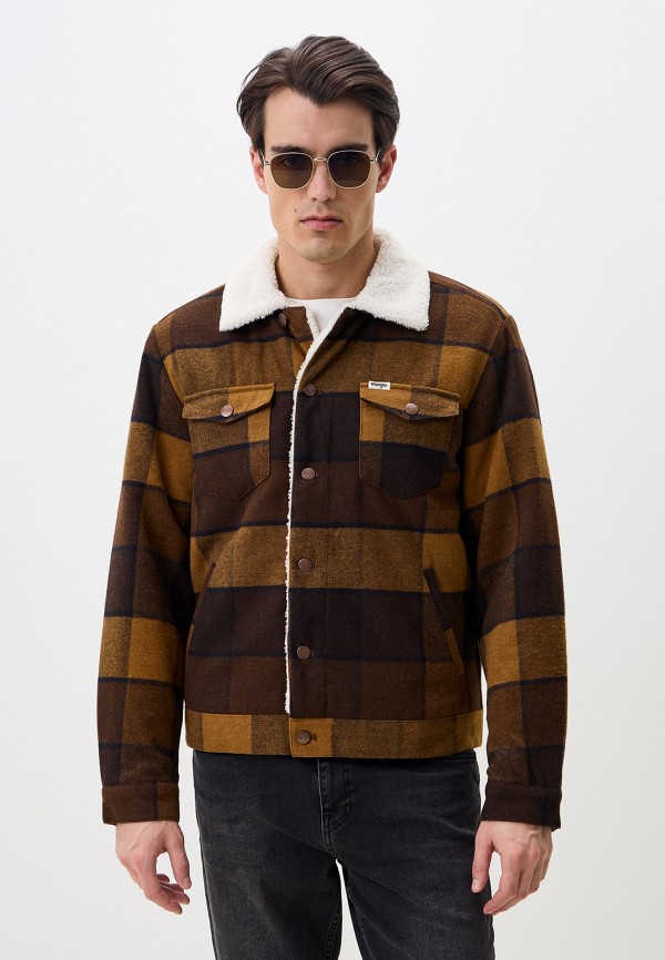 Wrangler Куртка утепленная - фото 1