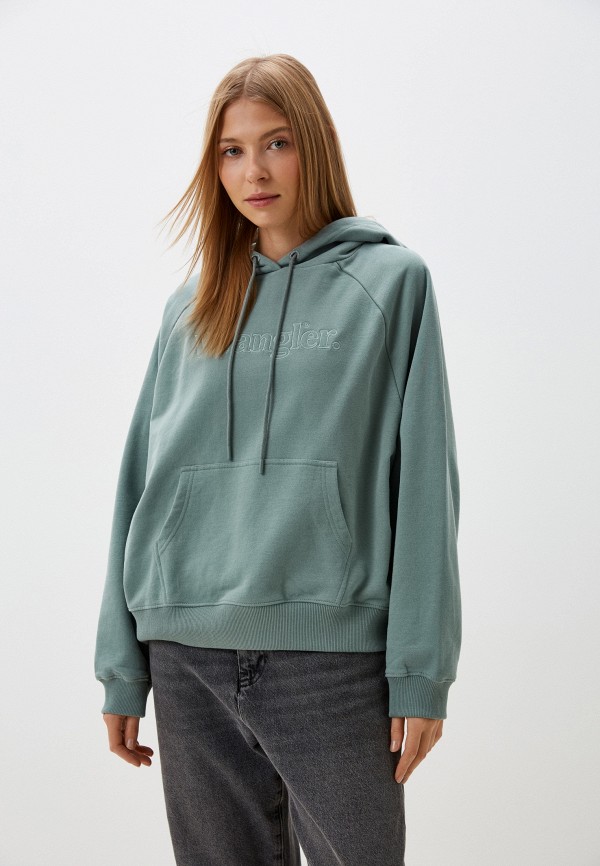 Wrangler Худи - фото 1