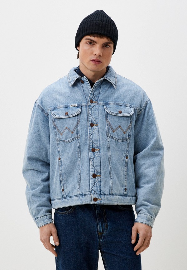 Wrangler Куртка джинсовая - фото 1