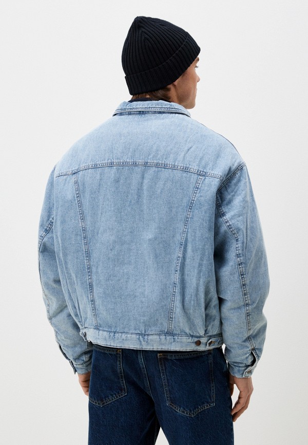 Wrangler Куртка джинсовая - фото 3