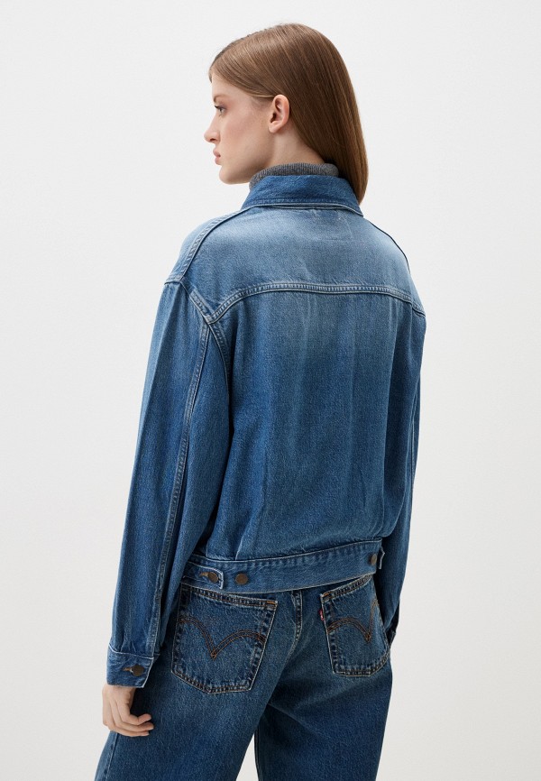 Wrangler Куртка джинсовая - фото 3