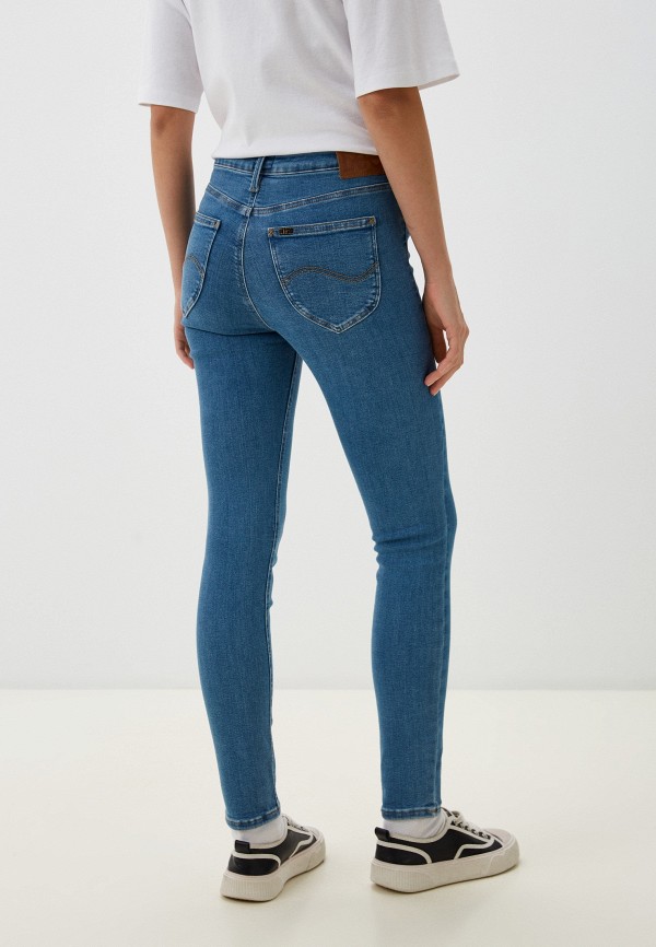 Lee Джинсы - фото 3