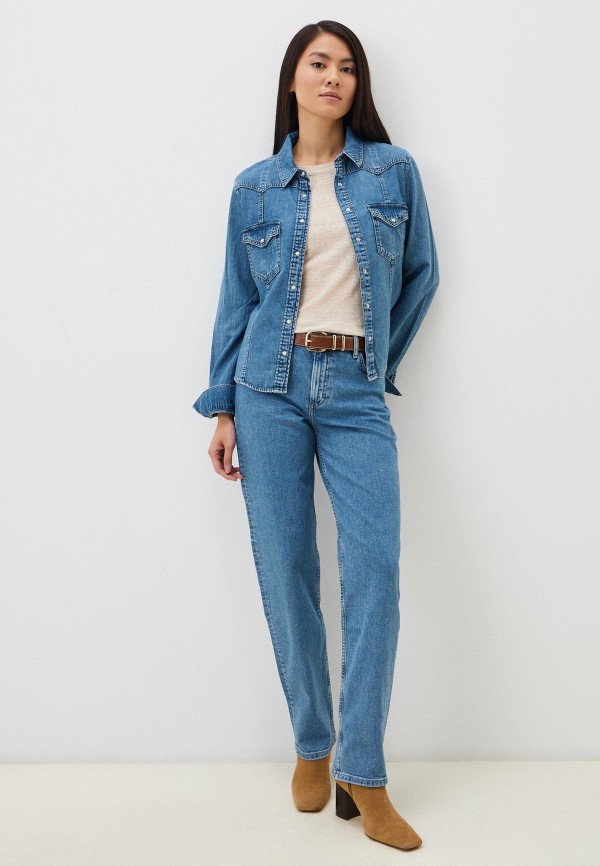 Lee Джинсы - фото 2