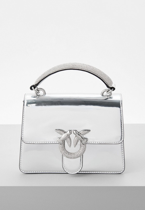 Pinko Сумка - LOVE ONE TOP HANDLE MINI - фото 1