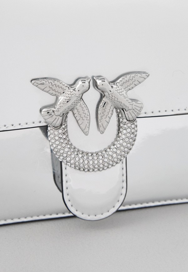 Pinko Сумка - LOVE ONE TOP HANDLE MINI - фото 3
