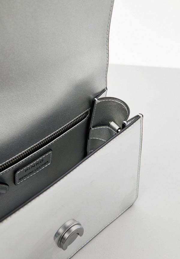 Pinko Сумка - LOVE ONE TOP HANDLE MINI - фото 4