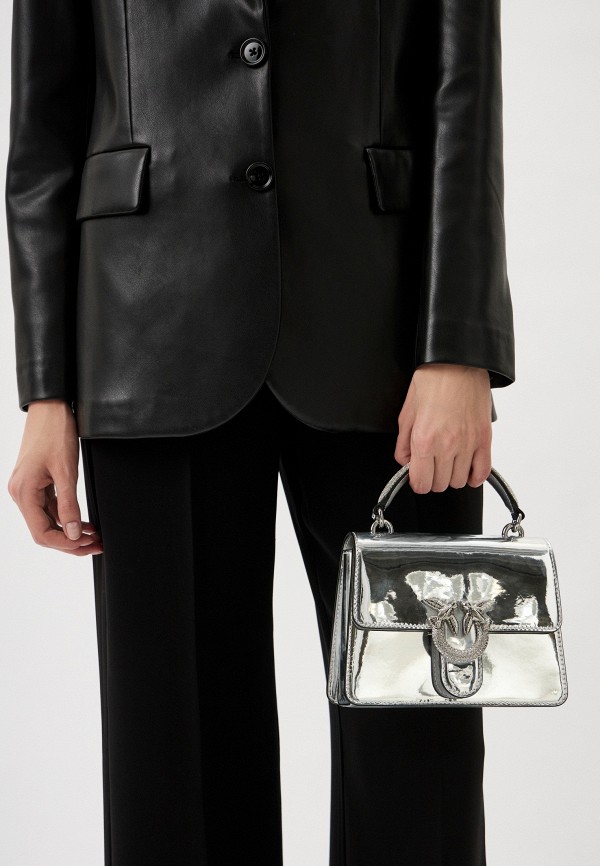 Pinko Сумка - LOVE ONE TOP HANDLE MINI - фото 6