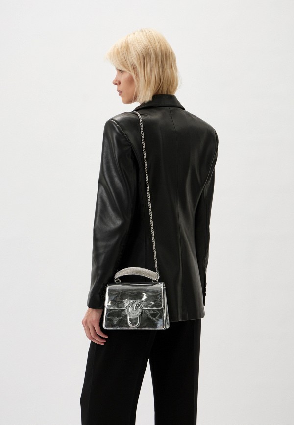Pinko Сумка - LOVE ONE TOP HANDLE MINI - фото 5