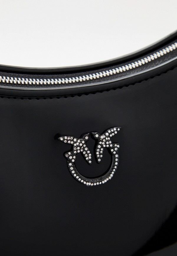 Pinko Сумка - HALF MOON MINI - фото 3