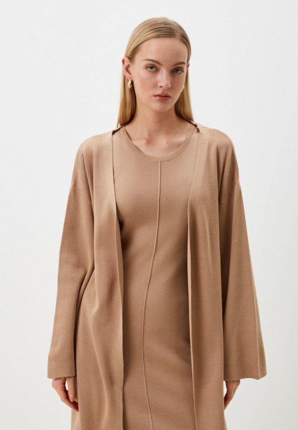 Dunia Платье и кардиган - фото 2