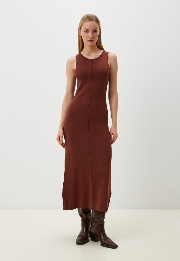 Dunia Платье и кардиган - фото 2