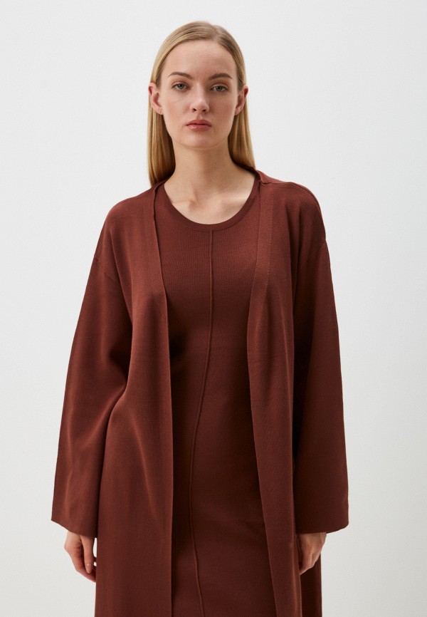 Dunia Платье и кардиган - фото 4