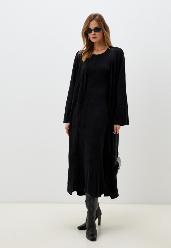 Dunia Платье и кардиган - фото 1