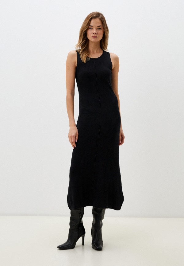 Dunia Платье и кардиган - фото 2