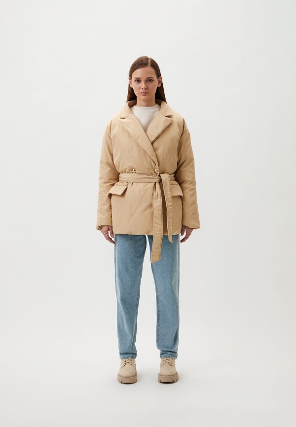 Ololol Куртка-пальто - фото 2