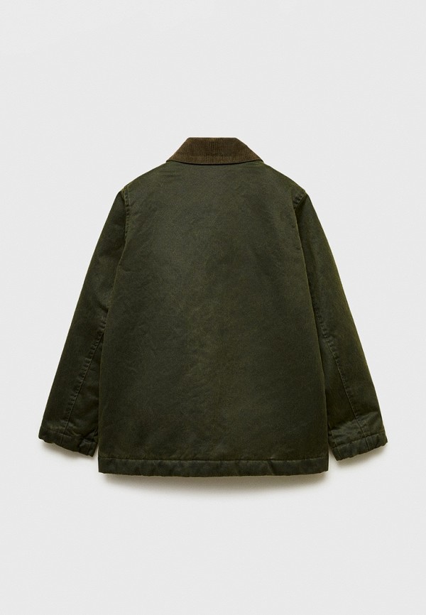 Mango Kids Куртка утепленная - WILLIAM - фото 2