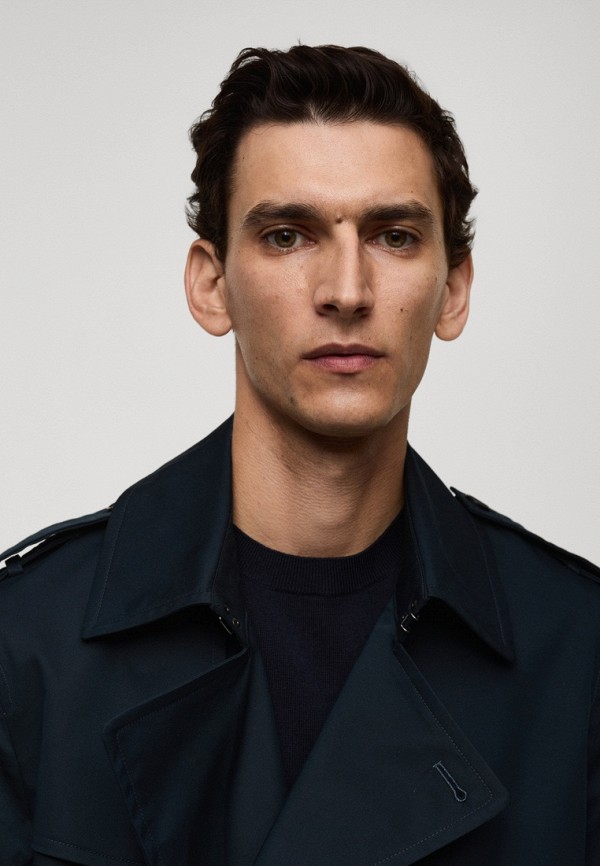 Mango Man Тренч - TANGO - фото 5