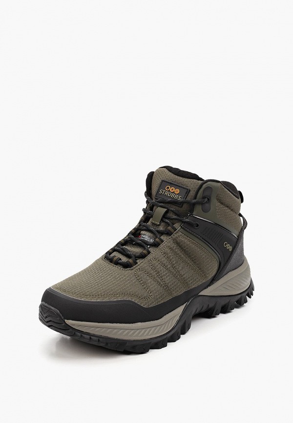 Strobbs Ботинки трекинговые - фото 2