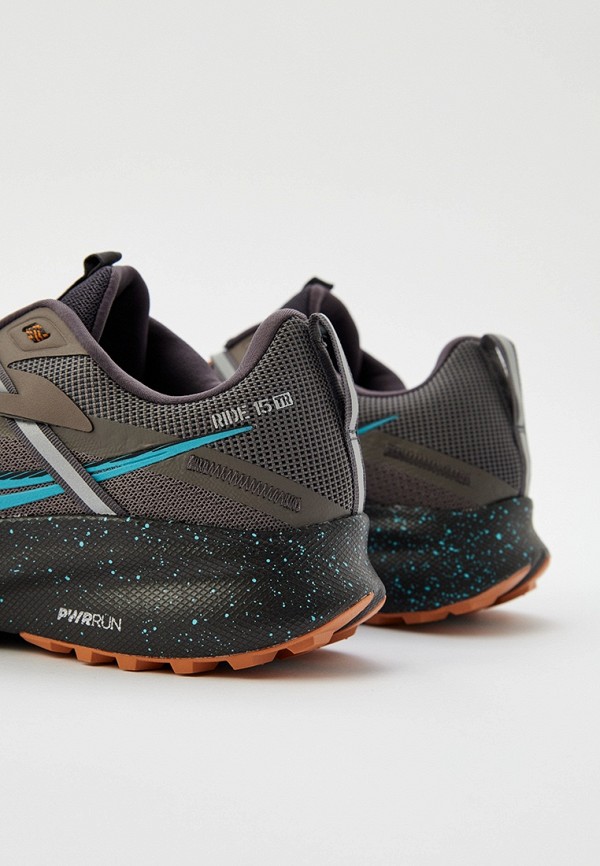 Saucony Кроссовки - RIDE 15 TR - фото 4