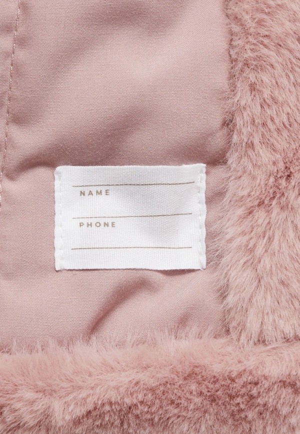 Mango Kids Куртка меховая - ROSSY - фото 2