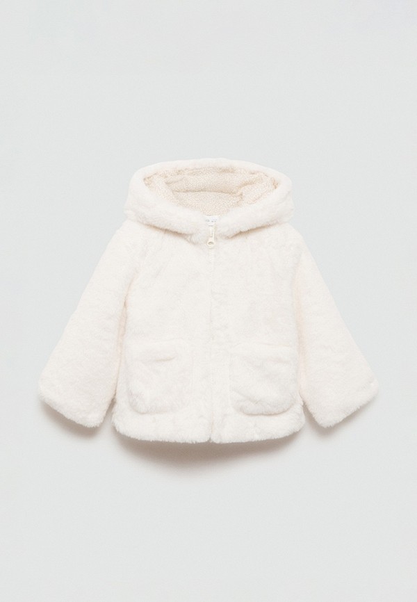 Mango Kids Куртка меховая - COPITO - фото 1