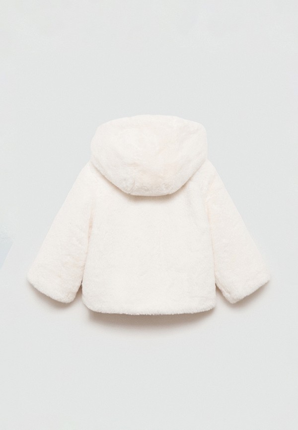 Mango Kids Куртка меховая - COPITO - фото 4