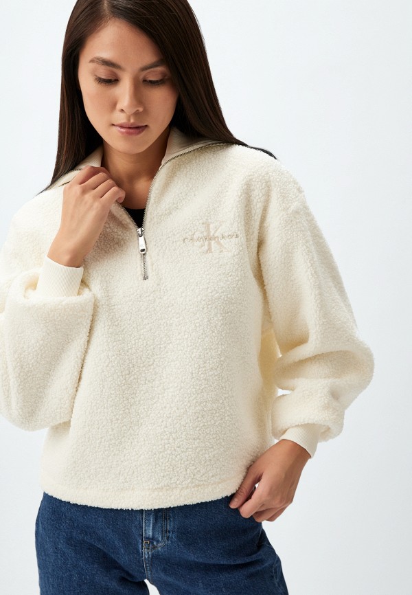 Calvin Klein Jeans Олимпийка - фото 4