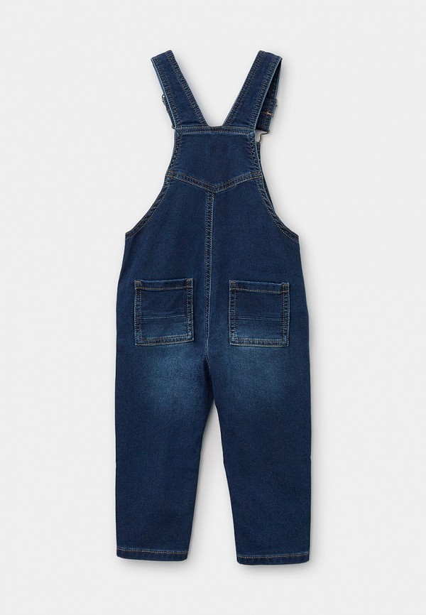 Mayoral Комбинезон джинсовый - фото 2