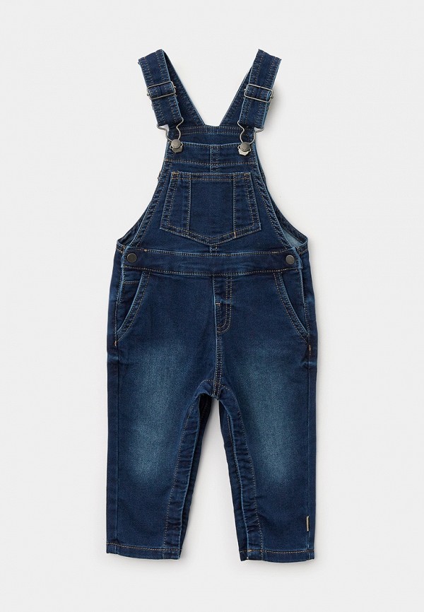 Mayoral Комбинезон джинсовый - фото 1