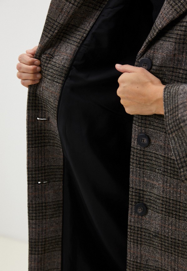 Ichi Пальто однобортное - фото 4