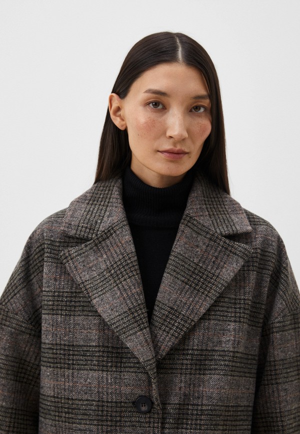 Ichi Пальто однобортное - фото 5