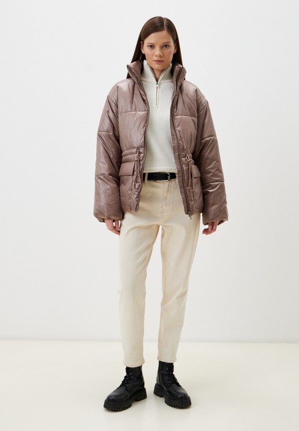 Ichi Пуховик - фото 2