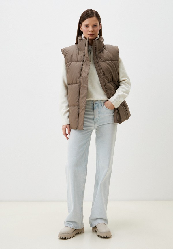 b.young Жилет утепленный - фото 2