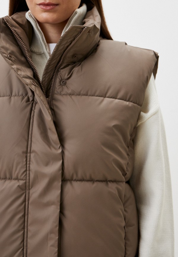 b.young Жилет утепленный - фото 5