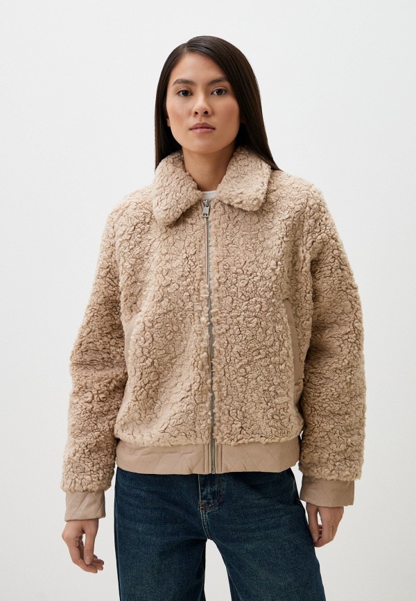 b.young Куртка меховая - фото 1