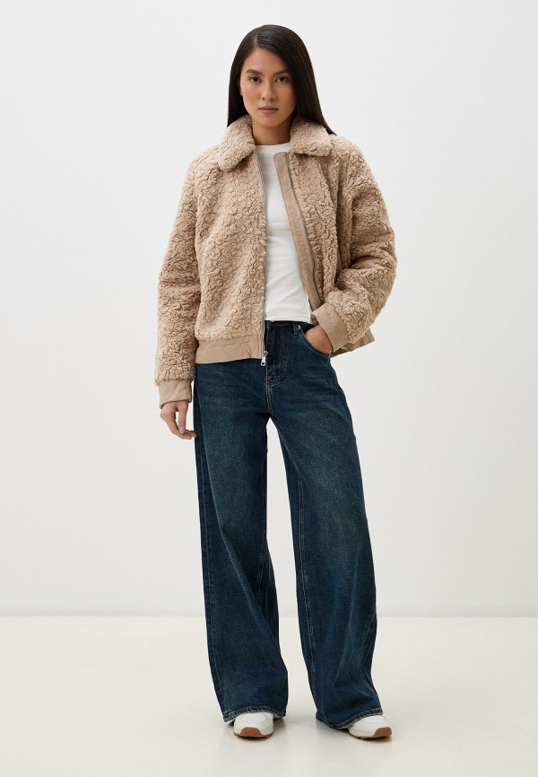 b.young Куртка меховая - фото 2